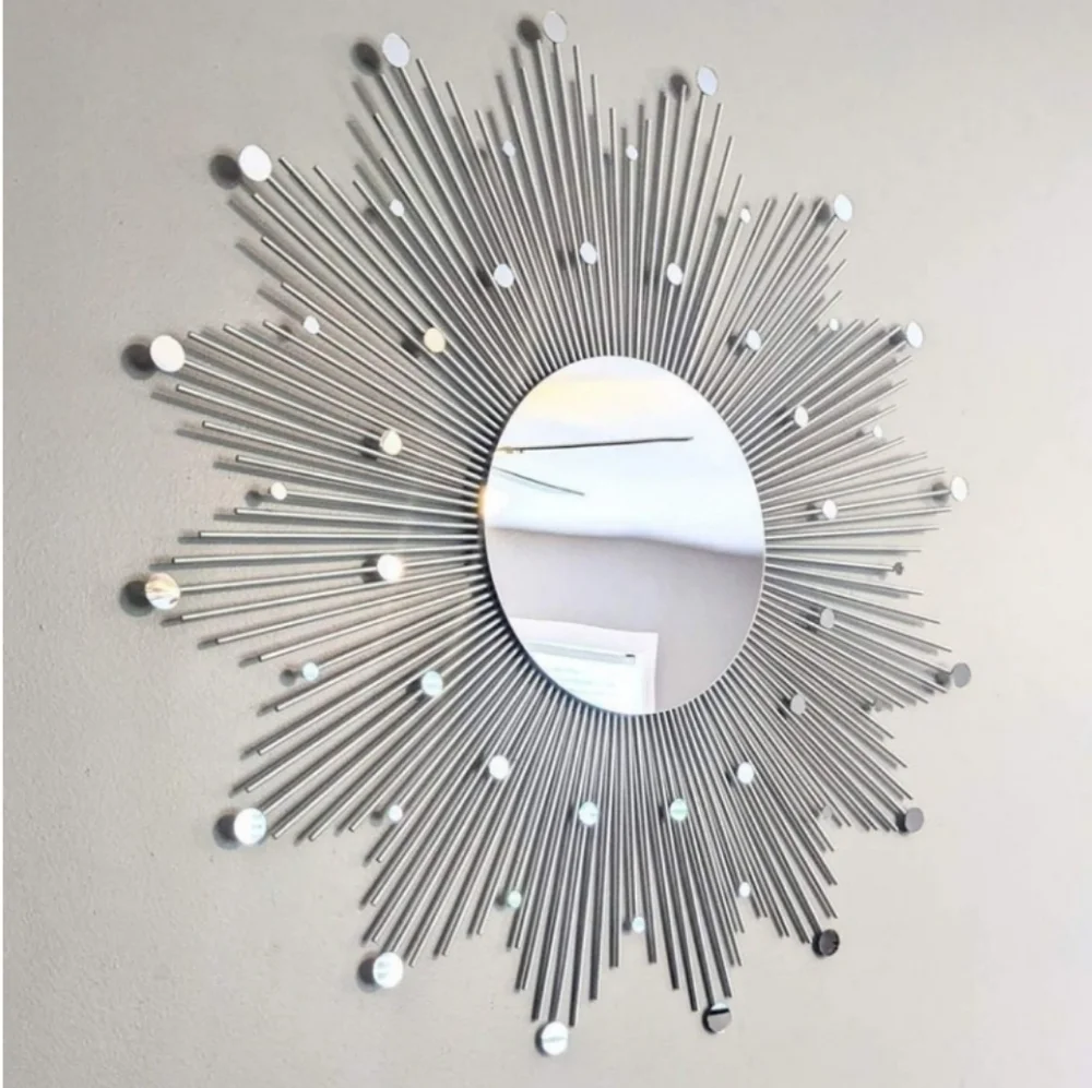 Sunburst Mirror